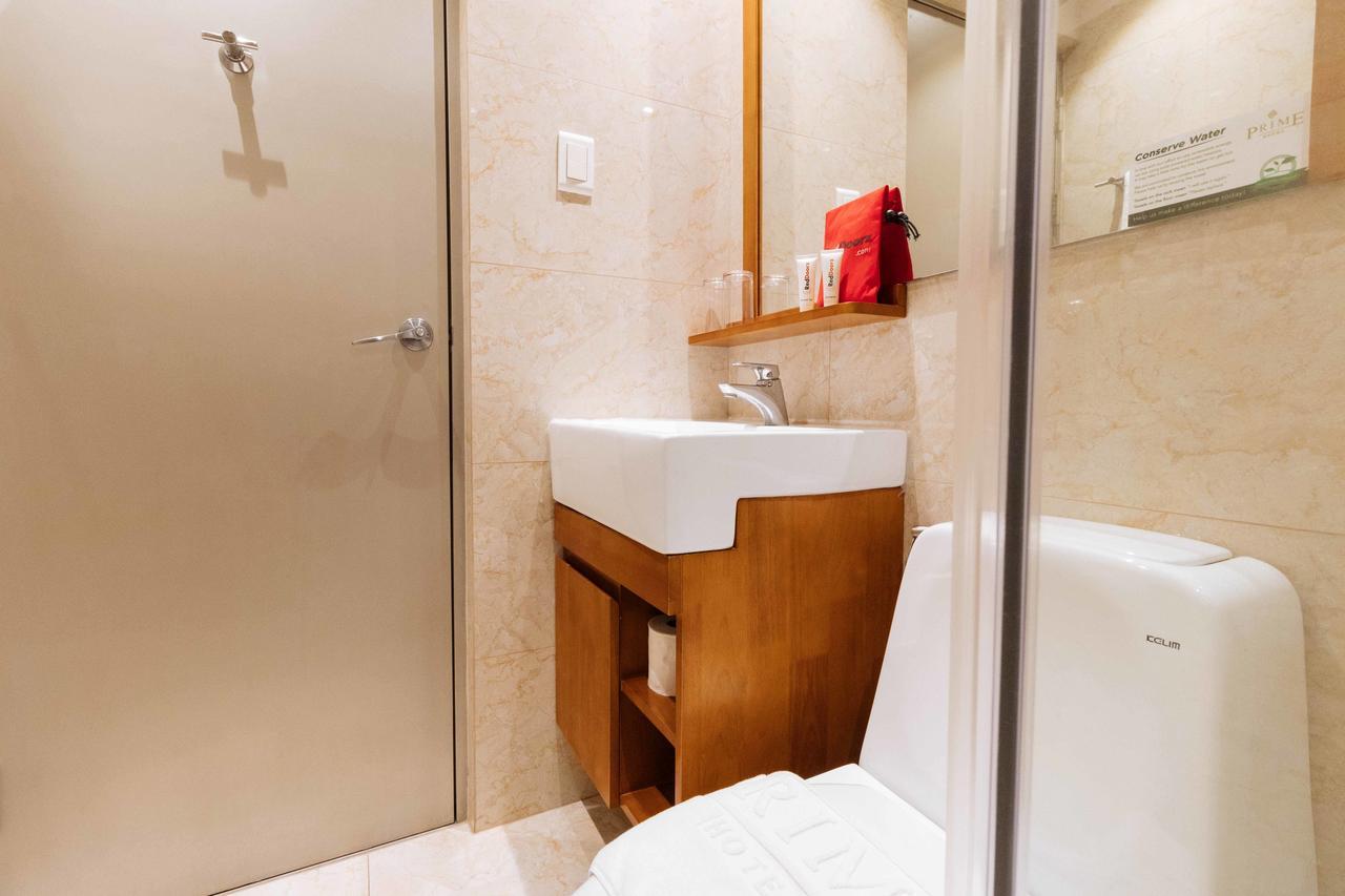 Reddoorz Premium @ South Triangle Quezon City Bagian luar foto