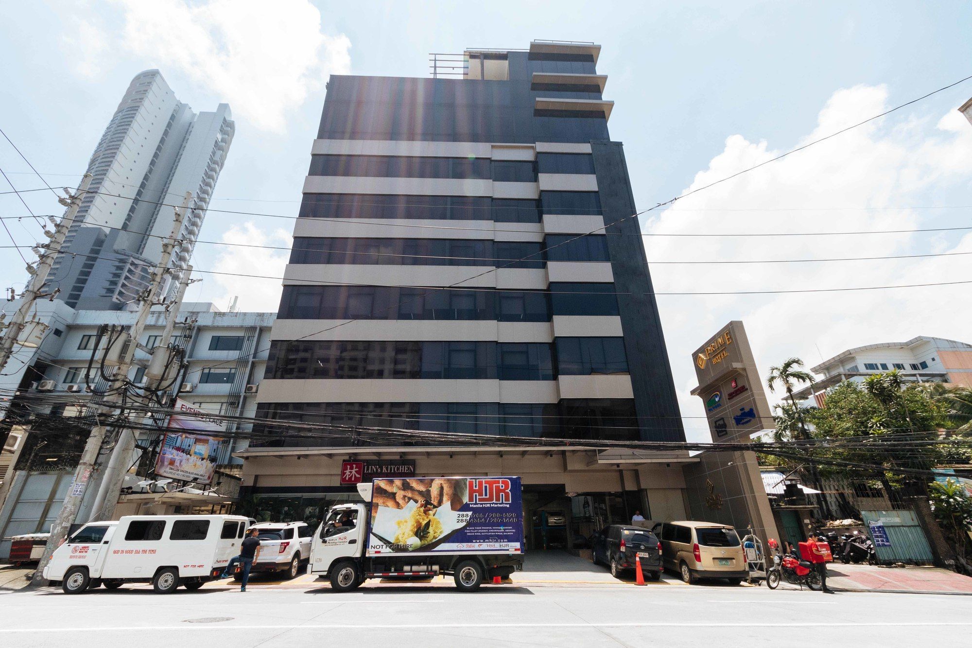 Reddoorz Premium @ South Triangle Quezon City Bagian luar foto